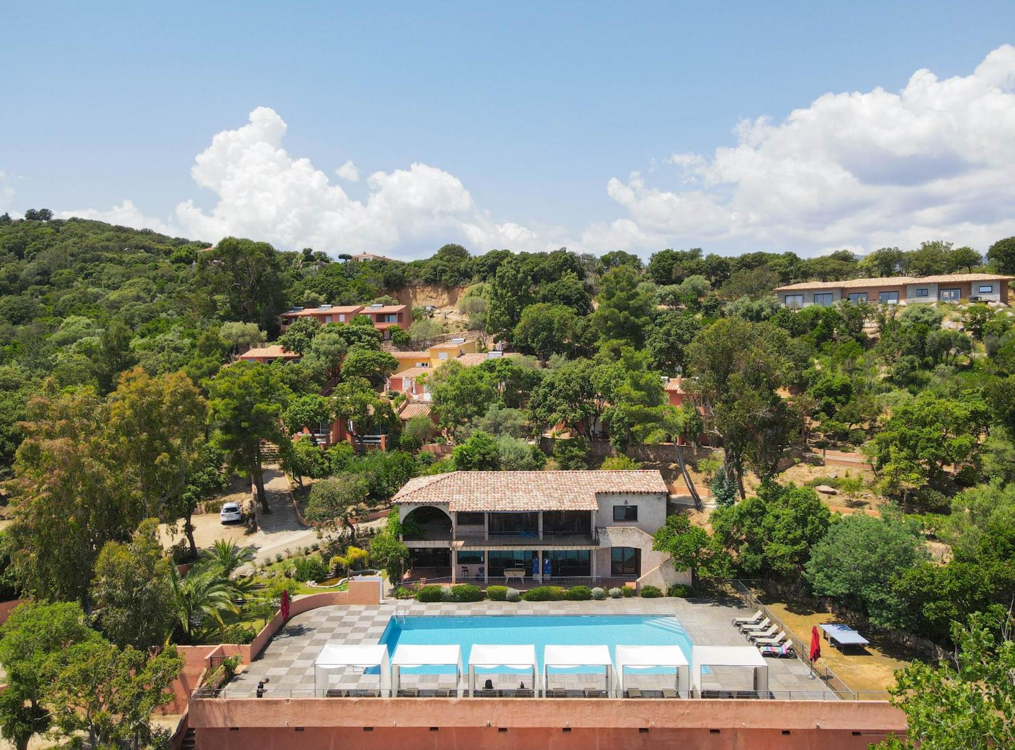 Royal Palm Aparthotel Πόρτο Βέκιο Εξωτερικό φωτογραφία